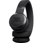JBL LIVE 670NC Trådløs Kablet Hovedtelefoner Sort JBL LIVE 670NC Trådløs Kablet Hovedtelefoner Sort